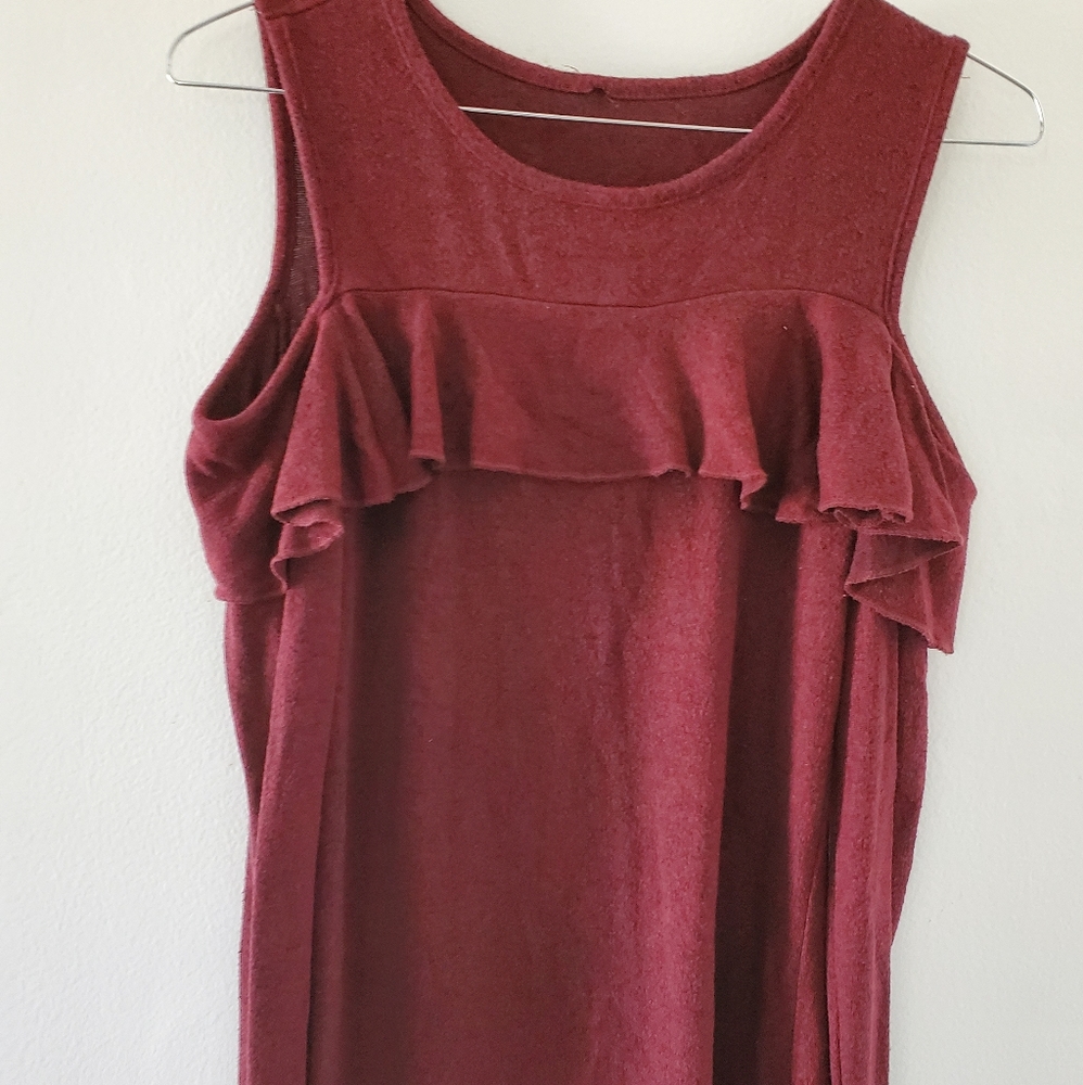 Long sleeve blouse